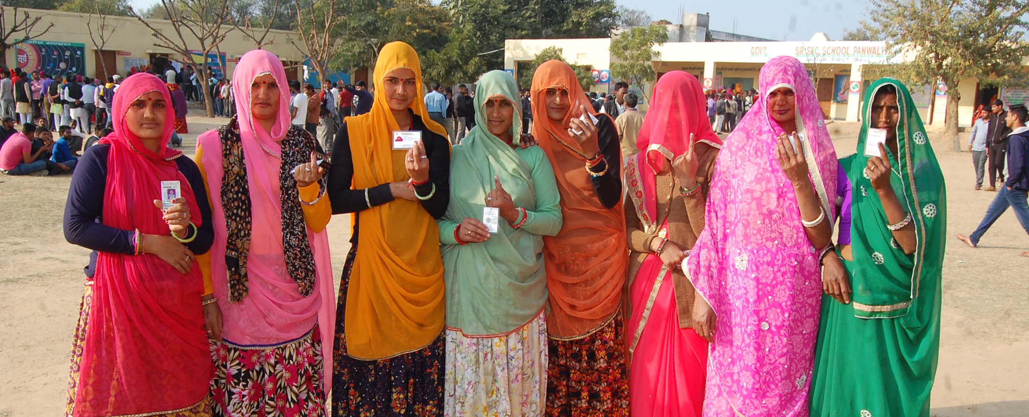 पंचायतीराज चुनाव : सांगानेर और गोविंदगढ़ में इनके सिर बंधा सरपंचाई का साफा