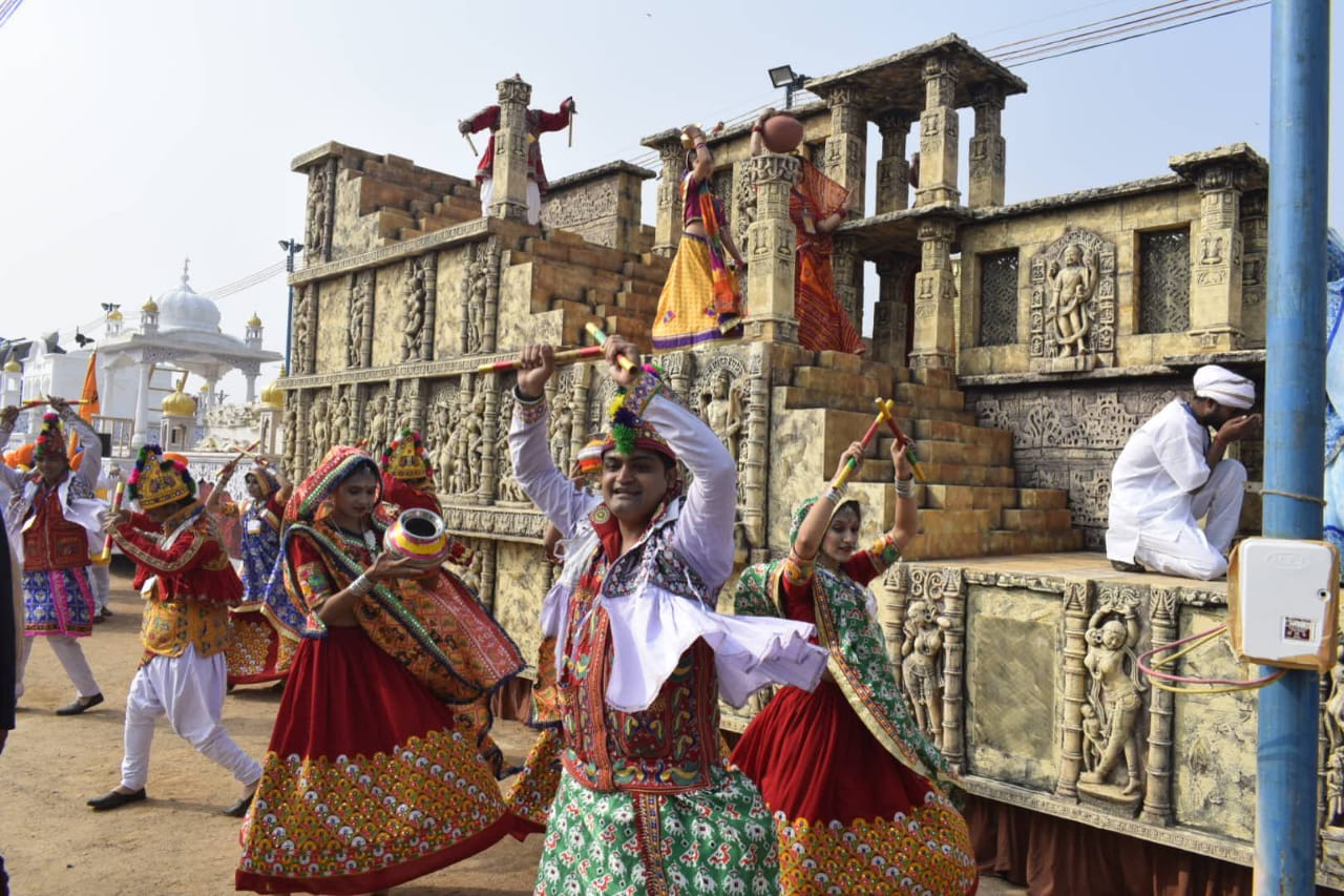 Republic day parade: Gujarat की ओर से Rani-ki-vav की झांकी पेश होगी