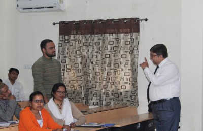 फैक्ट्री के लाईसेंस लेकर संचालन तक की सिटकॉन के स्टेट हेड ने दी जानकारी