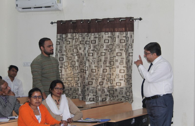 फैक्ट्री के लाईसेंस लेकर संचालन तक की सिटकॉन के स्टेट हेड ने दी जानकारी