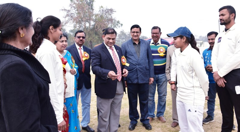 -राज्य स्तरीय महिला क्रिकेट प्रतियोगिता