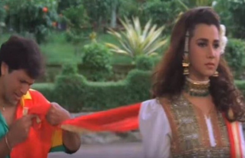 लाल दुपट्टे वाली हीरोइन रितु शिवपुरी