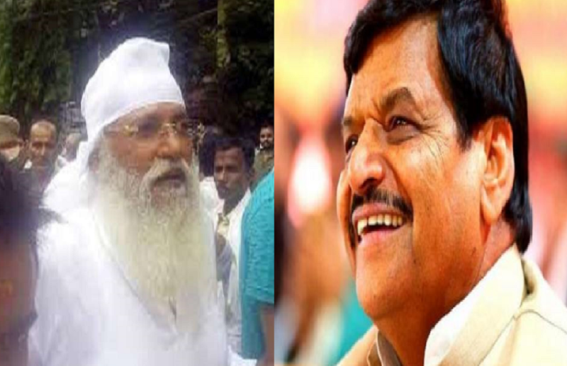 Shivpal Yadav and Subhash Thakur