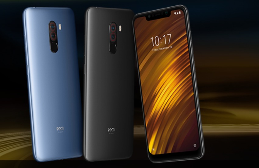 Xiaomi Poco F1 gets official Android 10 with MIUI 11 update