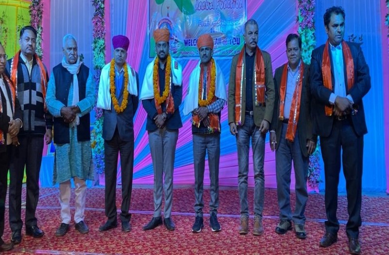 पिण्डवाड़ा : वार्षिकोत्सव में नौनिहालों ने दी प्रस्तुति, सम्मान पाकर प्रतिभाओं के खिले चेहरे