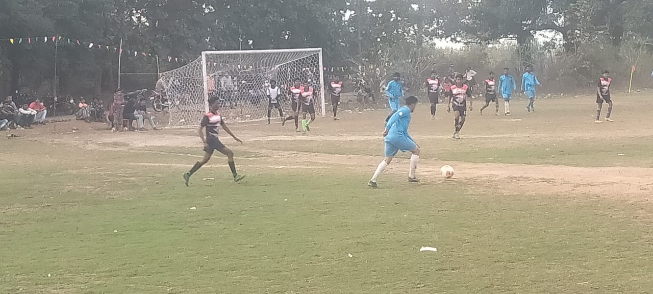 एसबीएम और इमानुएल क्लब उकवा ने जीता मैच