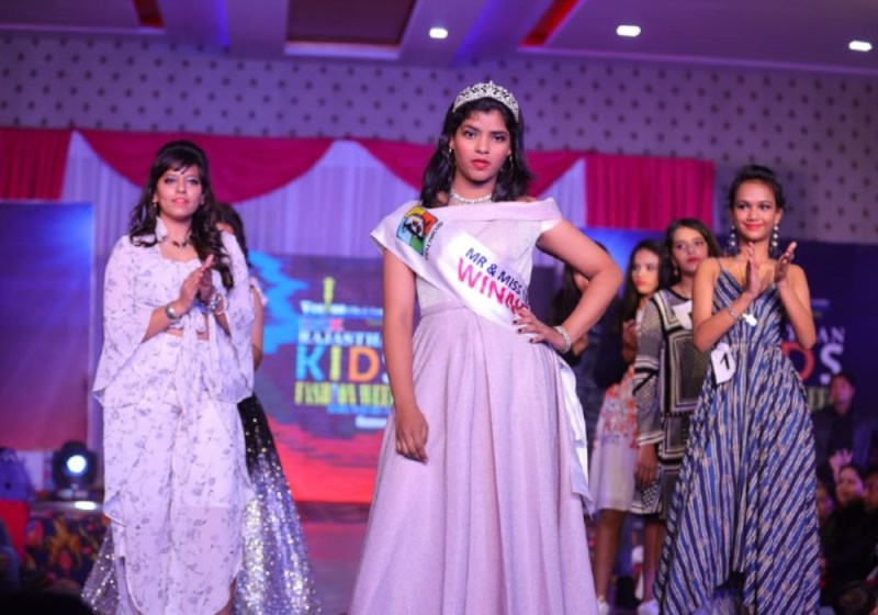 Miss teen india 2019