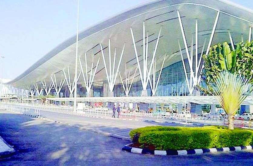 दस हवाई अड्डों वाला देश का पहला राज्य बनेगा कर्नाटक