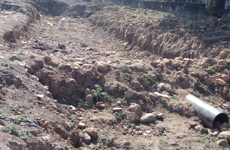 Municipality prepared plan