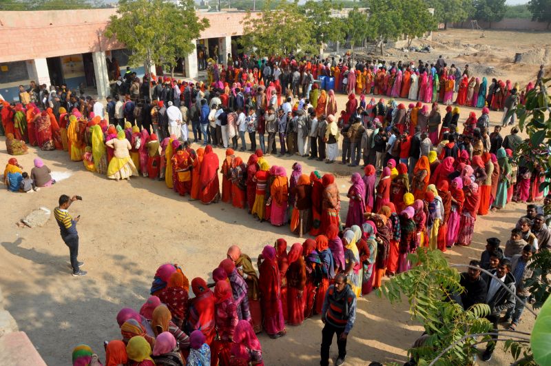 Panchayat Raj elections: 121 sarpanches elected in 4 panchayats