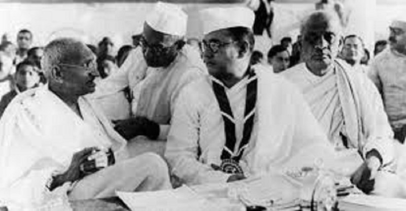 यहां आज भी जर्रे-जर्रे में जिंदा है त्रिपुरी का 'महानायक'