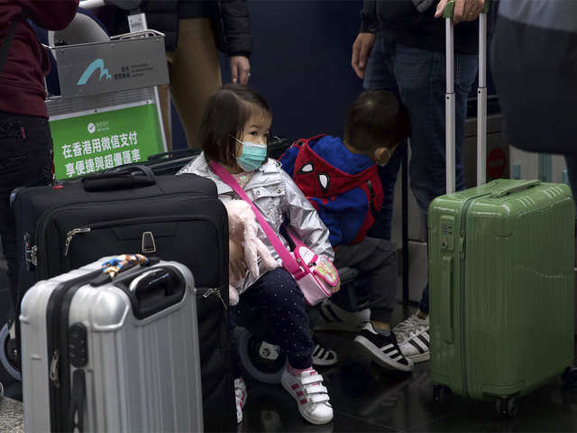 Coronavirus causes travel ban in China