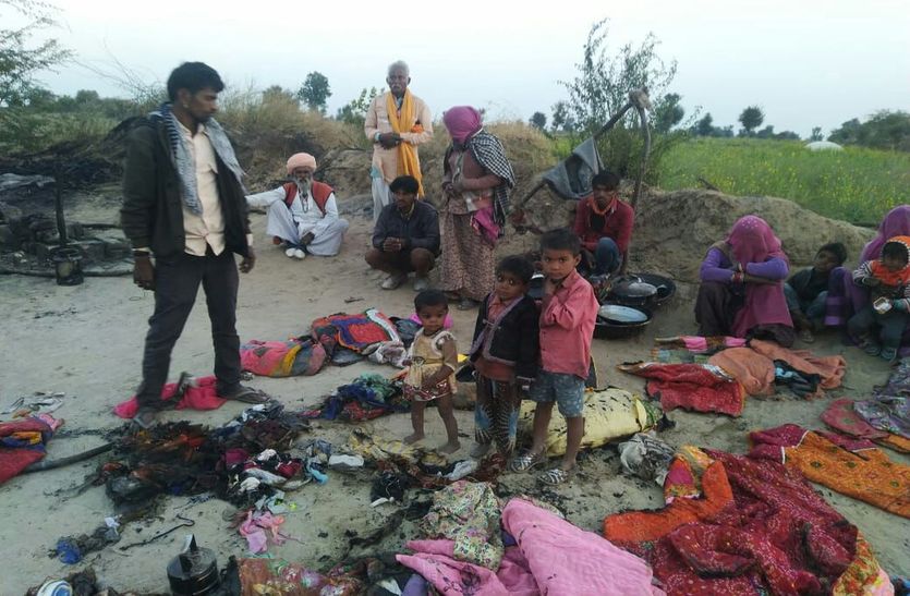 पांच साल की सुमन ने दी मौत को मात