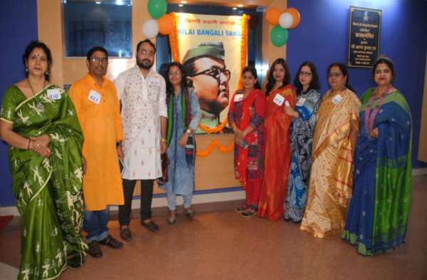 Photo Gallery : तिरंगा यात्रा के संग  नेताजी के बलिदानों को किया याद , बंगाली गीतों ने बांधा समां