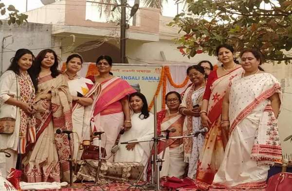 Photo Gallery : तिरंगा यात्रा के संग  नेताजी के बलिदानों को किया याद , बंगाली गीतों ने बांधा समां