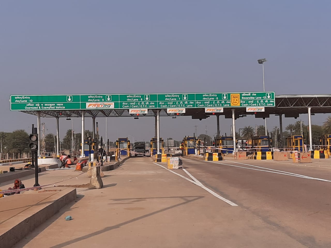 स्थानीय चालकों को भी देना होगा टोल, मासिक पास की भी सुविधा