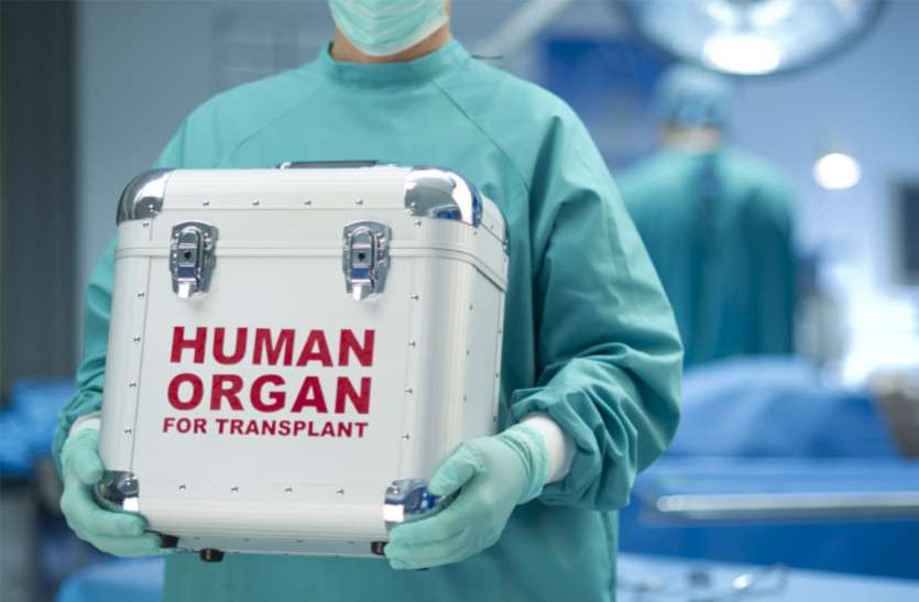 organ transplant waiting list in MP