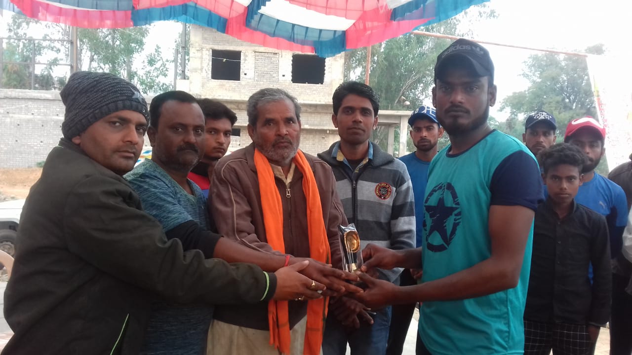 Jodhan Singh Memorial School winner in title 