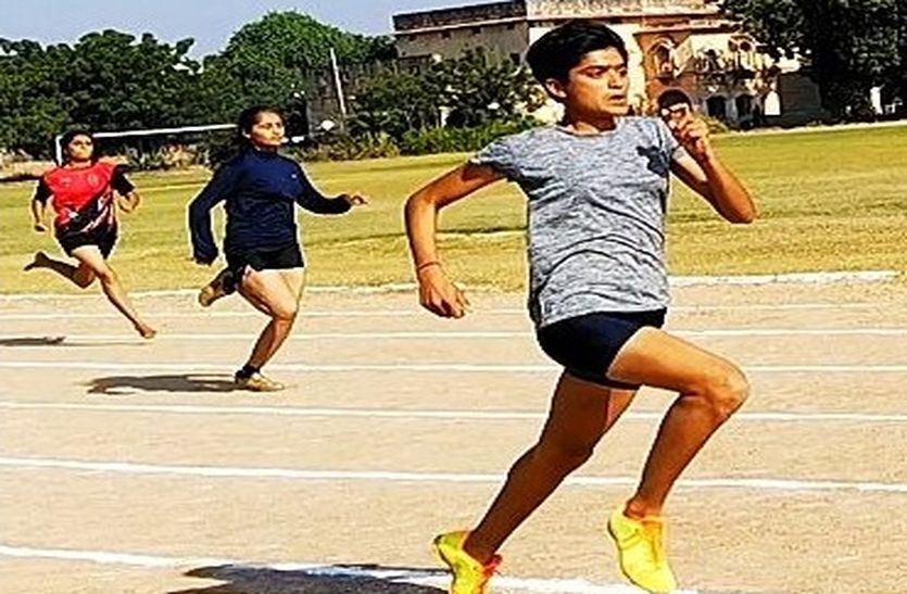 पाली में रहती है उडऩ परी, पढ़े पूरी खबर