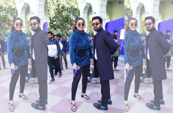 साहित्य के महाकुंभ में दिखे साहित्यकार, लेखक, विचार, राजनेता, अभिनेता, पत्रकार और सांस्कृतिक जगत की हस्तियां देखे तस्वीरें