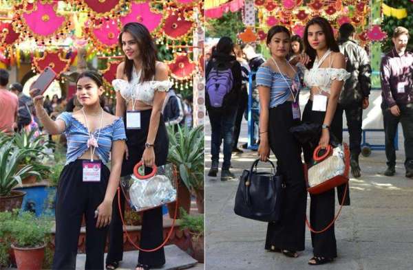 साहित्य के महाकुंभ में दिखे साहित्यकार, लेखक, विचार, राजनेता, अभिनेता, पत्रकार और सांस्कृतिक जगत की हस्तियां देखे तस्वीरें