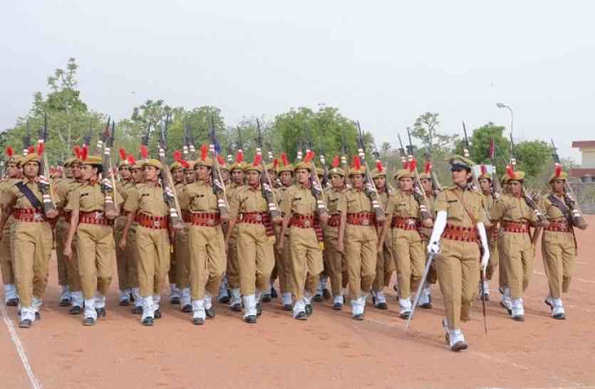 Police recruitment: आवेदन 27 से 438 पद बढ़े, अब 5438 पदों पर भर्ती