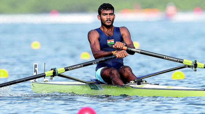 Rowing federation of India