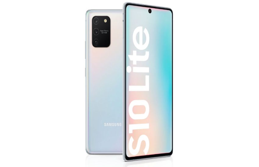 Samsung Galaxy S10 Lite launched in India
