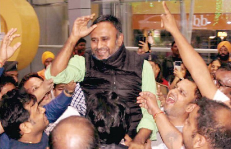 अपहरणकांड: 40 से ज्यादा अपहरण कर चुके पप्पू चौधरी के चंगुल से पुलिस ने उद्योगपति प्रवीण सोमानी को छुड़ाया, दो किडनैपर गिरफ्त में