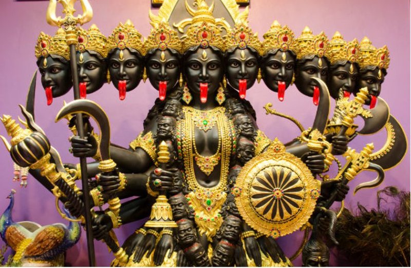 गुप्त नवरात्रिः इस मंत्र के जप से हर अच्छा पूरी करेगी माँ दुर्गा