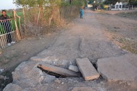 ऐसे हैं वार्ड 4 के हालात