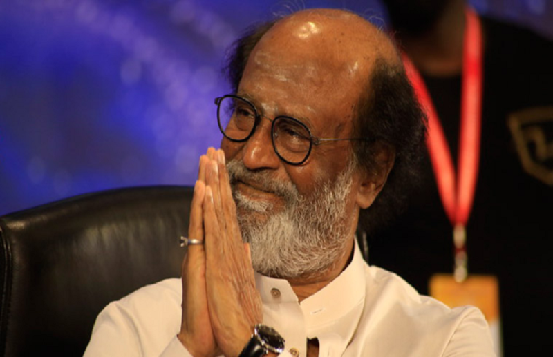 अभिनेता रजनीकांत