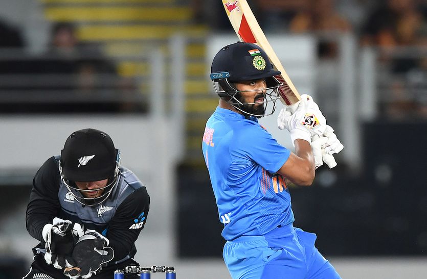 KL Rahul
