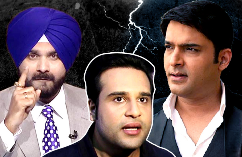 क्या कपिल शर्मा शो में होगी नवजोत सिंह सिद्धू की वापसी