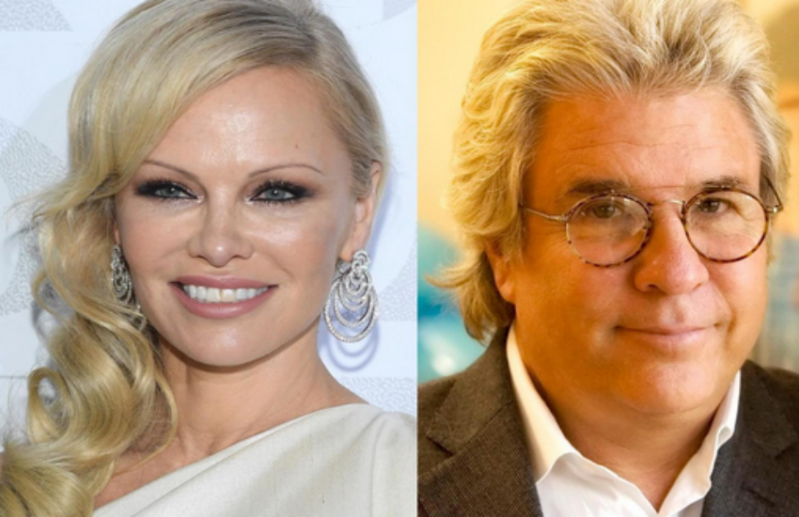 पामेला एंडरसन ने 5वीं बार की शादी