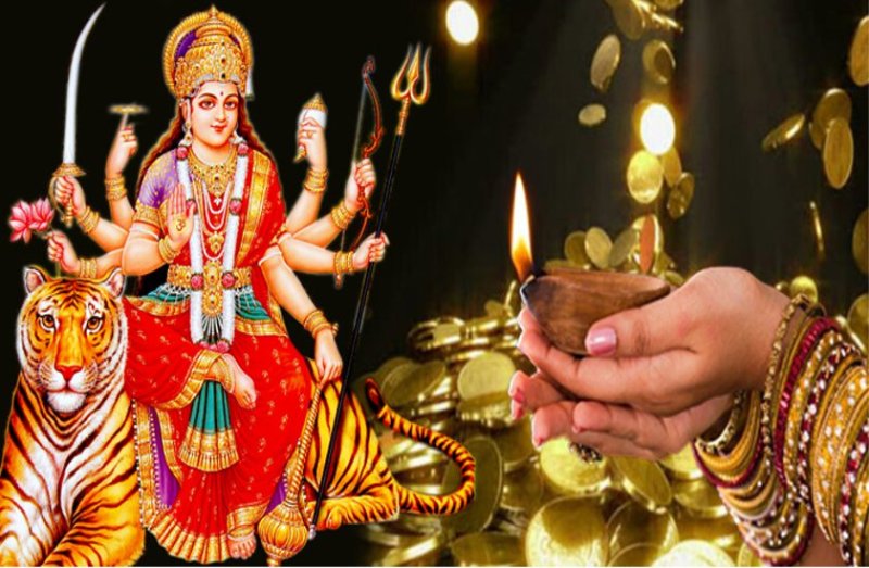 गुप्त नवरात्रि : अपनी राशि अनुसार करें माँ दुर्गा की ऐसे पूजा