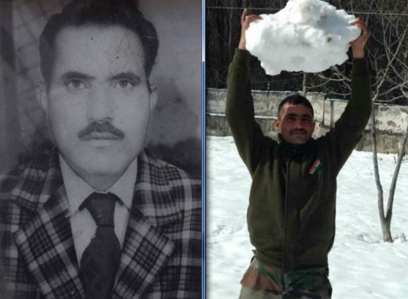 Republic day: 3 generations of Subedar Singh are serving the country