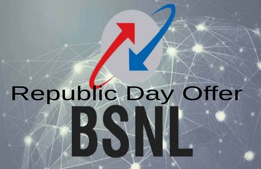 BSNL Republic Day Offer Increased Validity of Rs. 1,999 Prepaid Plan