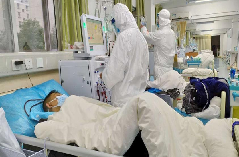कोरोना वायरस के मरीजों के लिए महज 15 दिनों में बनेगा 1300 बेड का अस्पताल