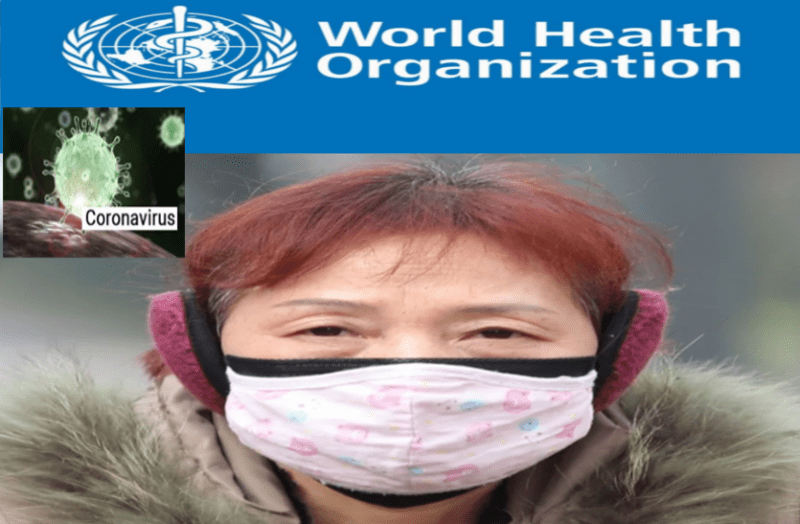 Coronavirus: कोरोना वायरस पूरे विश्व के लिए हेल्थ एमरजेंसी नहीं : डब्लूएचओ