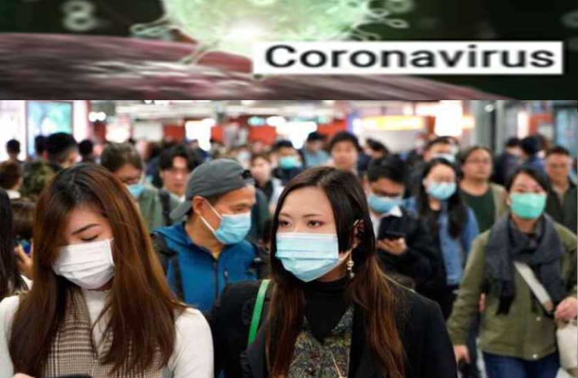 चीन में कोरोनावायरस से 41 की मौत, 1287 संक्रमित रोगी सामने आए