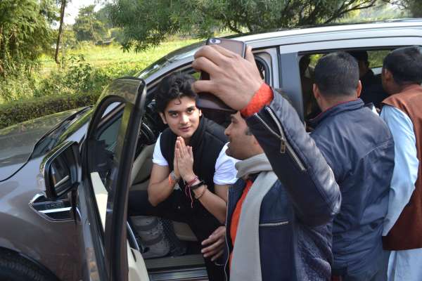 राजमाता की पुण्यतिथि मनाई