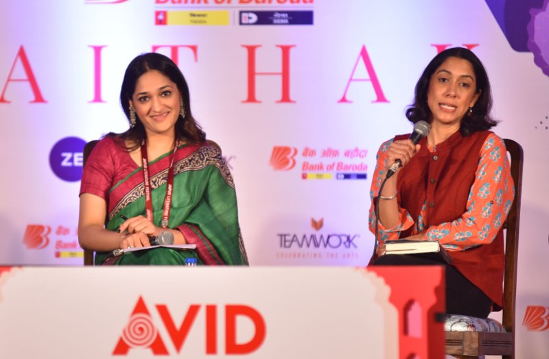 JLF 2020: भारत—पाक बंटवारे की चीखें आज भी सुनाई देती हैं: लेखिका कविता पुरी