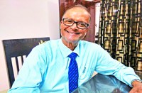 9 देशों के एम्बेसडर रह चुके मलय पहुंचे रायपुर, बोले- सीएए और एनआरसी से भारत की छवि बिगड़ी