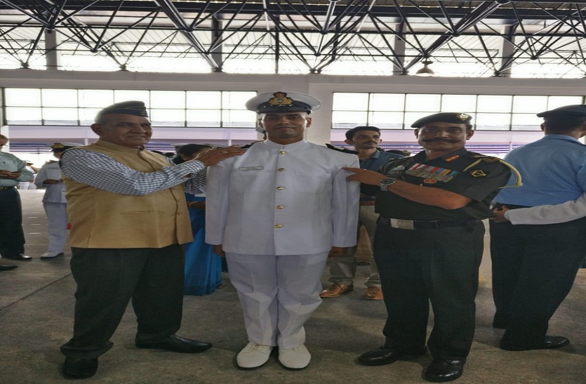 गण के तंत्र: वतन पर न्यौछावर की चार पीढिय़ां, मुल्क के लिए लड़ा हर युद्ध,पिता पुत्र ने साथ लड़े थे तीन युद्ध