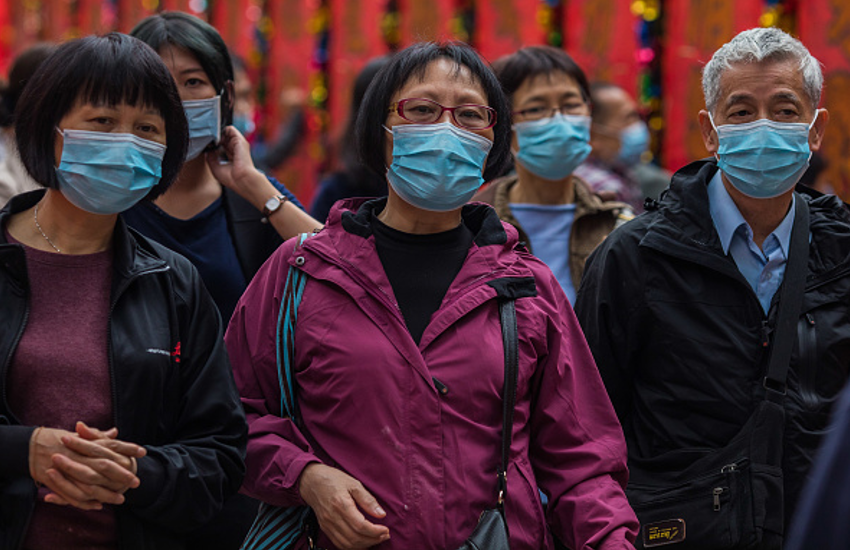 Do surgical face masks stop Coronavirus