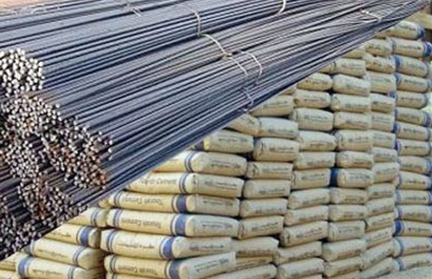 छत्तीसगढ़ में स्टील और सीमेंट के दामों में होगी बेतहासा वृद्धि, मकान बनाना और होगा महंगा