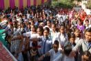 Children took oath of cleanliness