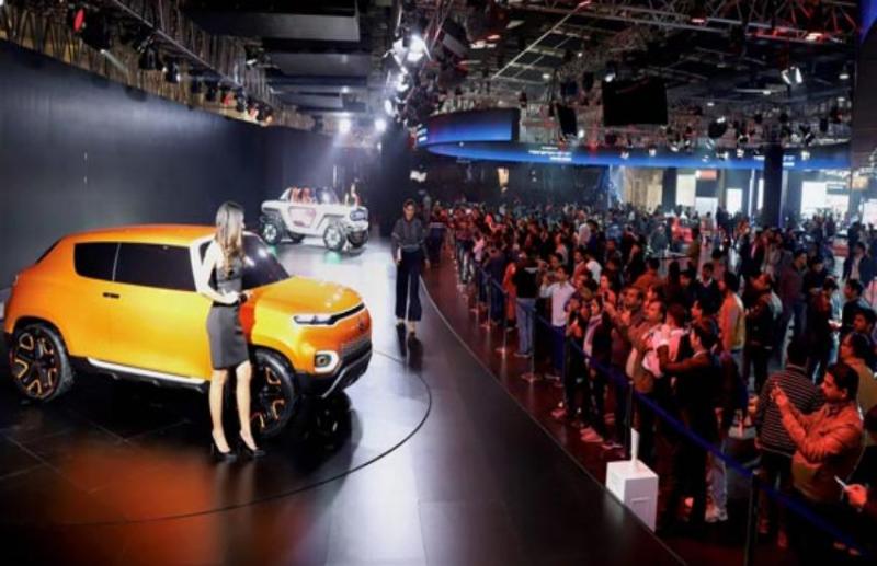 Auto Expo 2020