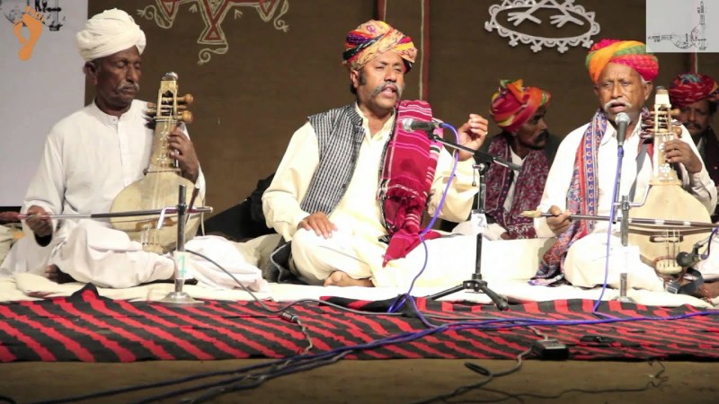 Announcement of Padma Shri award for Anwar Khan